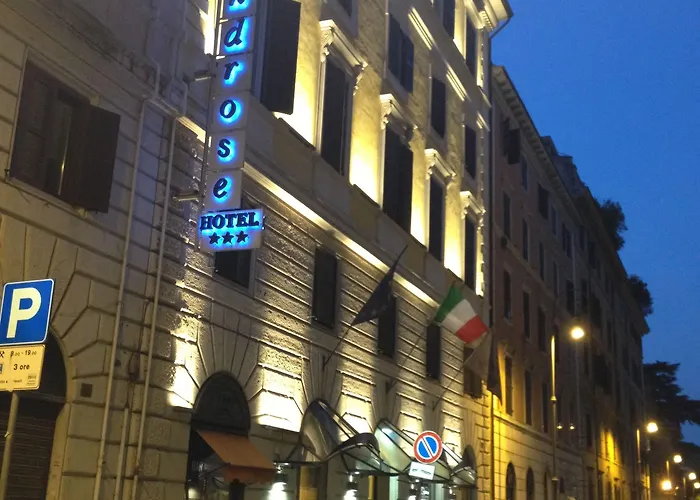 Windrose Hotel Rzym