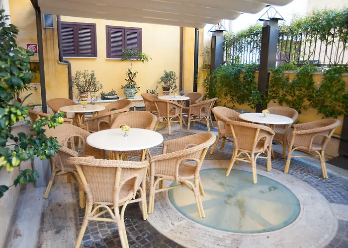 Hotel Windrose Rome