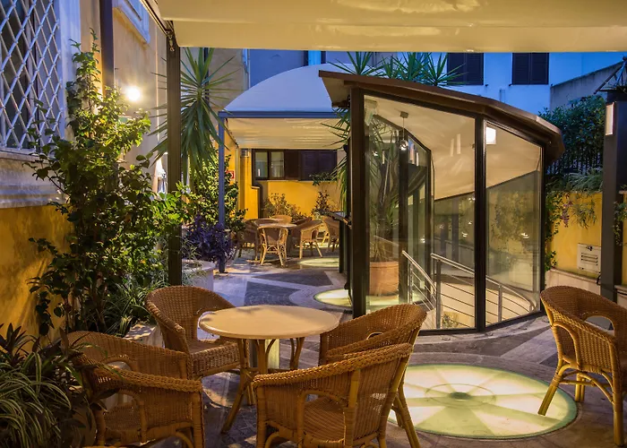 Hotel Windrose Rome