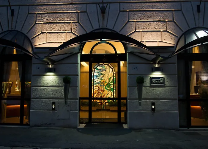 Windrose Hotel